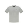 NORTH SAILS T-SHIRT MANICHE CORTE UOMO GRIGIO