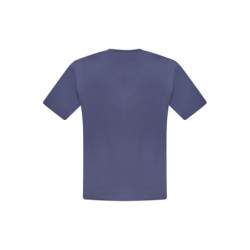 NORTH SAILS T-SHIRT MANICHE CORTE UOMO BLU