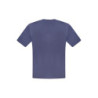 CAMISETA MANGA CORTA NORTH SAILS HOMBRE AZUL