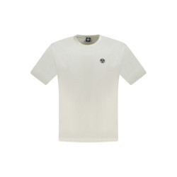 T-SHIRT À MANCHES COURTES NORTH SAILS HOMME BLANC