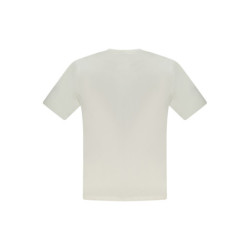 CAMISETA MANGA CORTA NORTH SAILS HOMBRE BLANCA