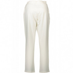 US POLO PANTS WOMAN WHITE