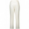 US POLO PANTS WOMAN WHITE