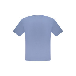 CAMISETA MANGA CORTA NORTH SAILS HOMBRE AZUL