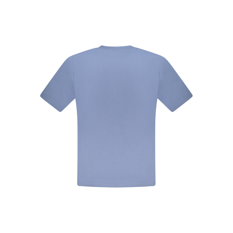 CAMISETA MANGA CORTA NORTH SAILS HOMBRE AZUL