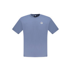 T-SHIRT À MANCHES COURTES POUR HOMMES NORTH SAILS BLEU