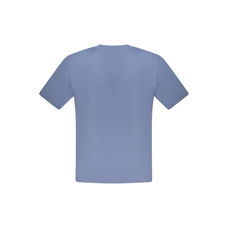 T-SHIRT À MANCHES COURTES POUR HOMMES NORTH SAILS BLEU