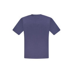 CAMISETA MANGA CORTA NORTH SAILS HOMBRE AZUL