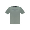 NORTH SAILS T-SHIRT MANICHE CORTE UOMO VERDE