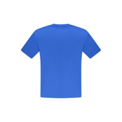 CAMISETA MANGA CORTA NORTH SAILS HOMBRE AZUL