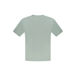 CAMISETA MANGA CORTA NORTH SAILS HOMBRE VERDE