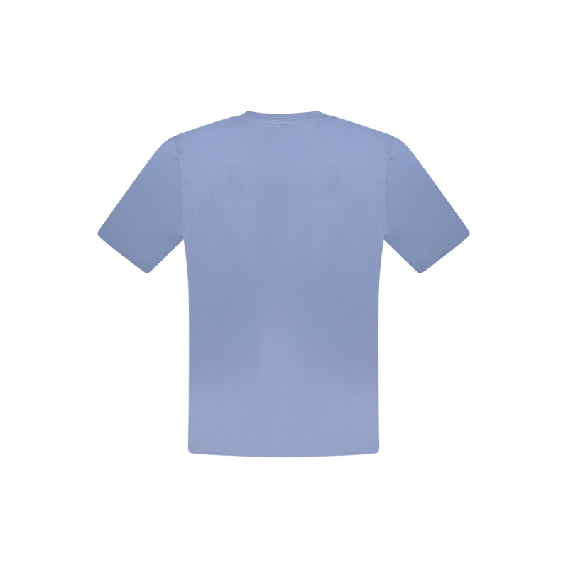 CAMISETA MANGA CORTA NORTH SAILS HOMBRE AZUL