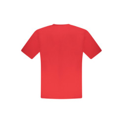 NORTH SAILS HERREN KURZARM T-SHIRT ROT