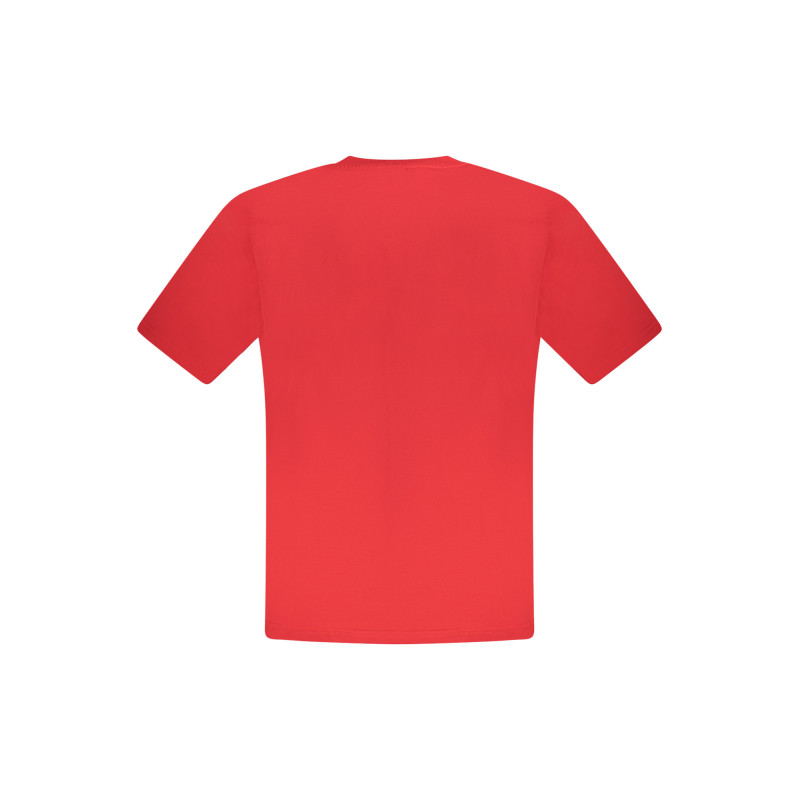 NORTH SAILS T-SHIRT MANICHE CORTE UOMO ROSSO