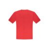 CAMISETA MANGA CORTA HOMBRE NORTH SAILS ROJA
