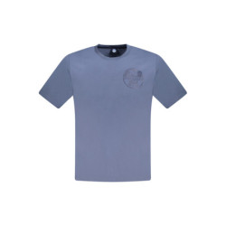 T-SHIRT À MANCHES COURTES NORTH SAILS HOMME BLEU