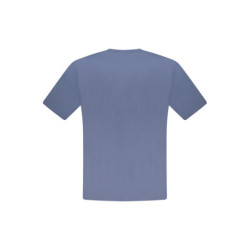 CAMISETA MANGA CORTA NORTH SAILS HOMBRE AZUL