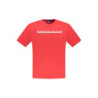CAMISETA MANGA CORTA HOMBRE NORTH SAILS ROJA