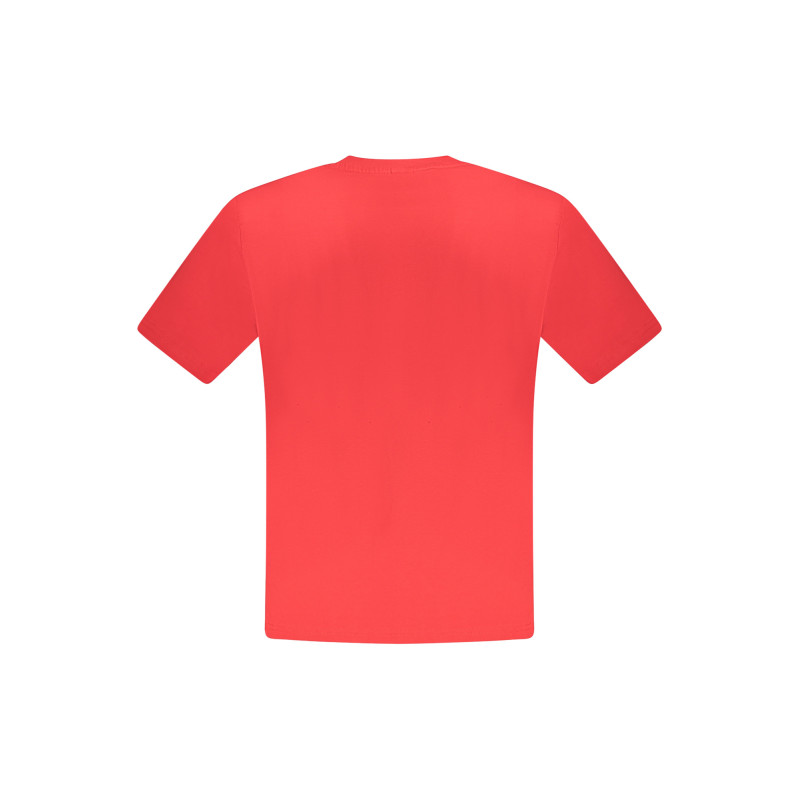 CAMISETA MANGA CORTA HOMBRE NORTH SAILS ROJA