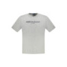 NORTH SAILS KURZARM-T-SHIRT HERREN GRAU