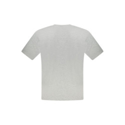 NORTH SAILS SHORT SLEEVE T-SHIRT MEN GREY