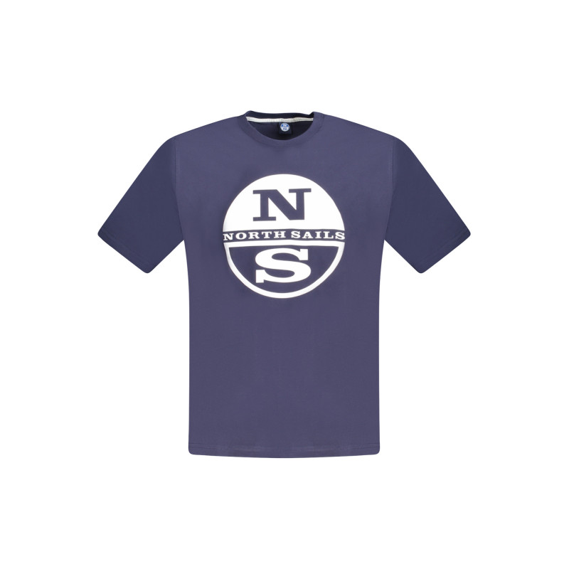 T-SHIRT À MANCHES COURTES NORTH SAILS HOMME BLEU
