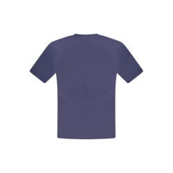 T-SHIRT À MANCHES COURTES NORTH SAILS HOMME BLEU