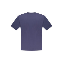 NORTH SAILS T-SHIRT MANICHE CORTE UOMO BLU