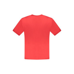NORTH SAILS HERREN KURZARM T-SHIRT ROT