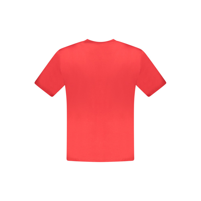 T-SHIRT À MANCHES COURTES POUR HOMMES NORTH SAILS ROUGE