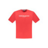 T-SHIRT À MANCHES COURTES POUR HOMMES NORTH SAILS ROUGE