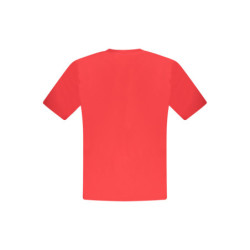 NORTH SAILS T-SHIRT MANICHE CORTE UOMO ROSSO