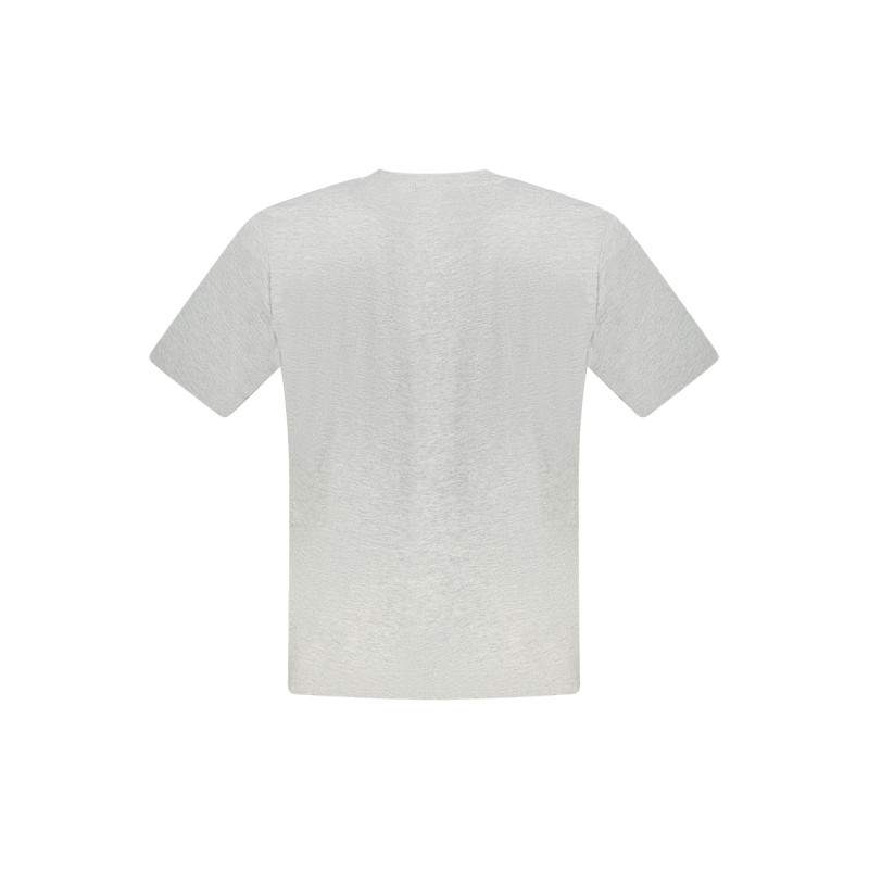 NORTH SAILS T-SHIRT MANICHE CORTE UOMO GRIGIO