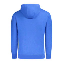 NORTH SAILS MEN'S ZIP-UP SWEATSHIRT BLUE