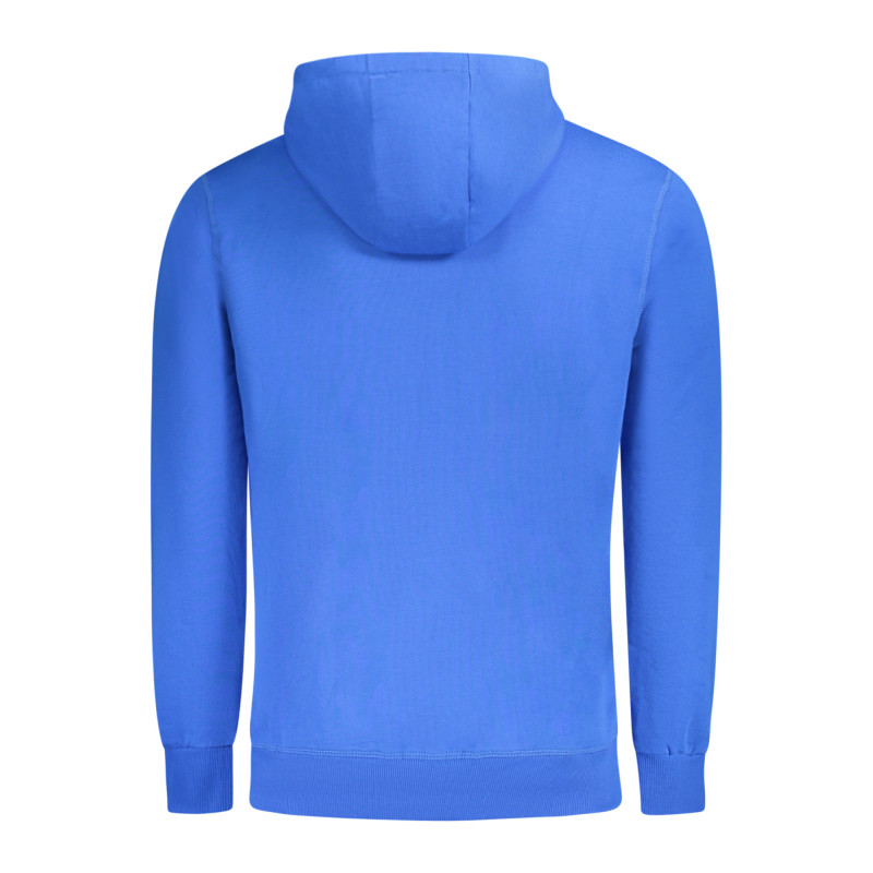 SWEAT-SHIRT ZIPPÉ POUR HOMMES NORTH SAILS BLEU