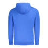 SWEAT-SHIRT ZIPPÉ POUR HOMMES NORTH SAILS BLEU