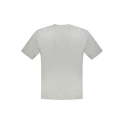 NORTH SAILS T-SHIRT MANICHE CORTE UOMO GRIGIO