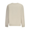 CALVIN KLEIN SWEATSHIRT WITHOUT ZIP WOMEN BEIGE