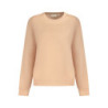 CALVIN KLEIN SWEATSHIRT WITHOUT ZIP WOMEN PINK