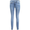 CALVIN KLEIN JEANS DENIM DAMEN BLAU