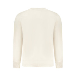 CALVIN KLEIN FELPA SENZA ZIP UOMO BEIGE