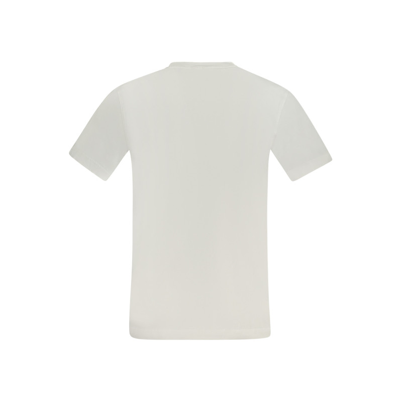 CALVIN KLEIN HERREN KURZARM T-SHIRT WEISS