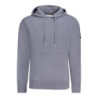 SWEAT-SHIRT CALVIN KLEIN SANS ZIP HOMME BLEU