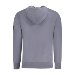 CALVIN KLEIN SWEATSHIRT WITHOUT ZIP MEN BLUE