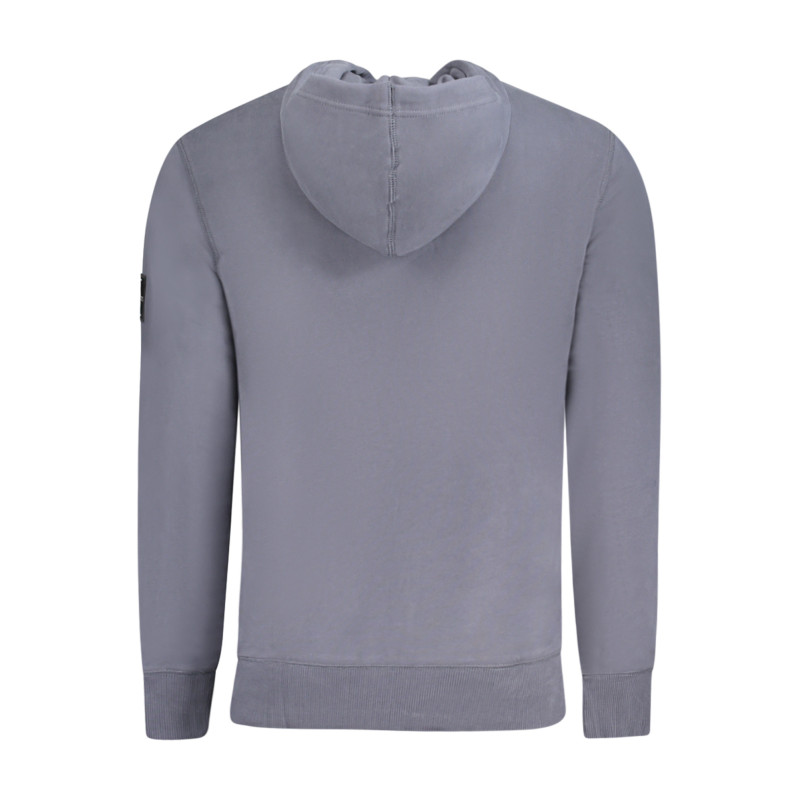 CALVIN KLEIN SWEATSHIRT OHNE REISSVERSCHLUSS HERREN BLAU