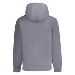 CALVIN KLEIN SWEATSHIRT OHNE REISSVERSCHLUSS HERREN BLAU