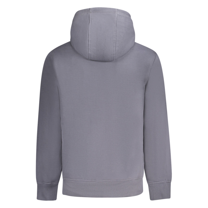CALVIN KLEIN SWEATSHIRT WITHOUT ZIP MEN BLUE