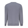 CALVIN KLEIN SWEATSHIRT WITHOUT ZIP MEN BLUE