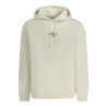CALVIN KLEIN HERREN SWEATSHIRT MIT ZIP WEISS