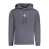 CALVIN KLEIN SWEATSHIRT OHNE REISSVERSCHLUSS HERREN BLAU